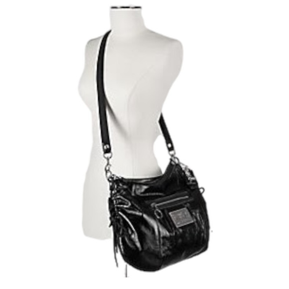 Coach Poppy Patent Leather Bag - Picture 2 of 10